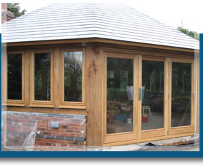 Sunrooms and conservatories